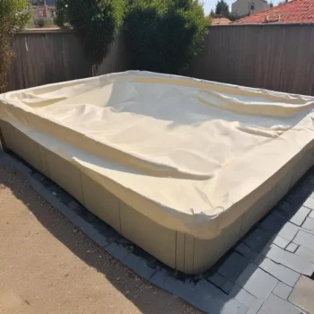 כיסוי לבריכה בהתאמה אישית