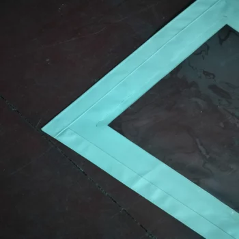 ברזנט שקוף בהתאמה אישית