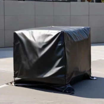 ברזנט כיסוי קופסא 600 גרם לפי מידה