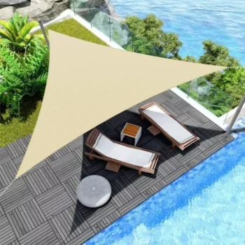 רשת צל משולש