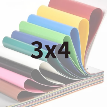 ברזנט מידה 3X4