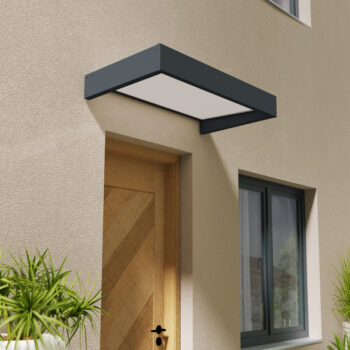 גגון SOPHIA אפור לבן אופל במגוון מידות