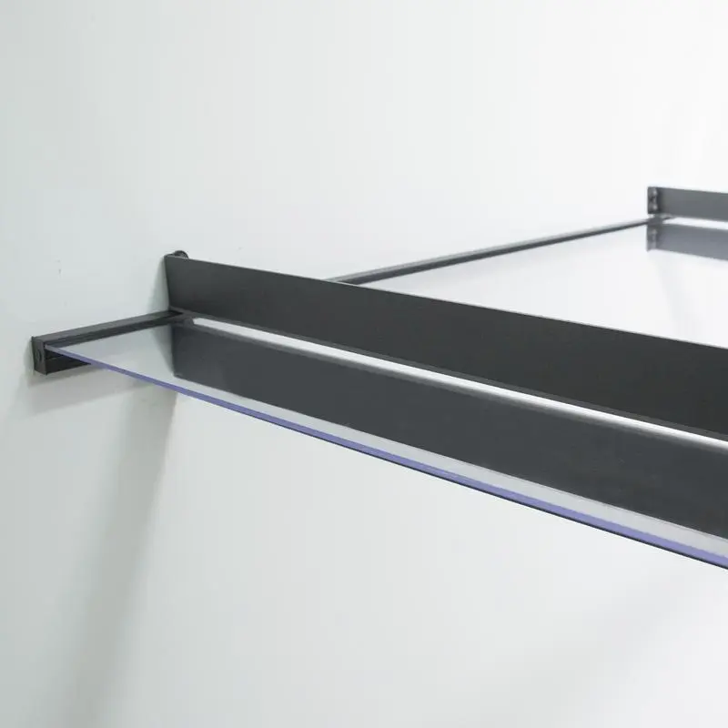 גגון NANCY אפור שקוף במגוון מידות גגון NANCY אפור שקוף 0.9x1.5