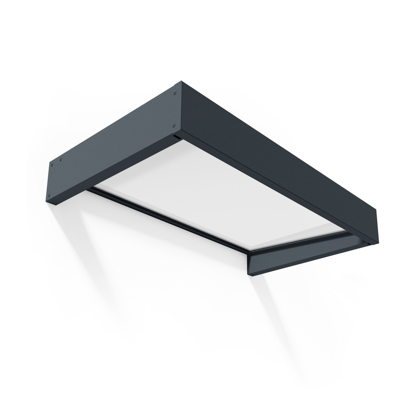 גגון SOPHIA אפור לבן אופל במגוון מידות גגון סופיה אפור לבן