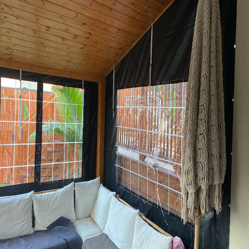 סגירת חורף סגירת חורף של לקוח 12