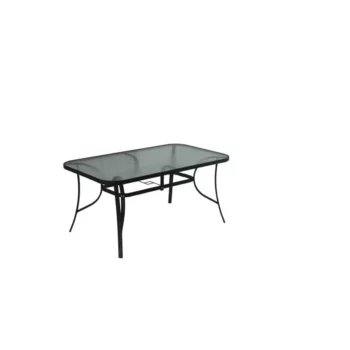 סט פינת אוכל ברצלונה שולחן + 6 כיסאות