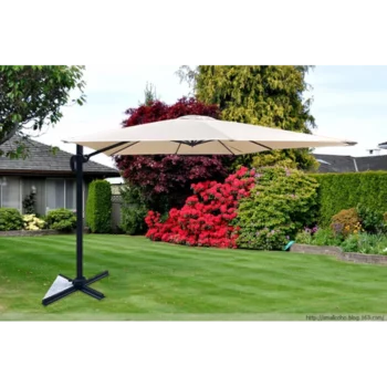 שמשיה רומא מרובעת 3X3 מטר