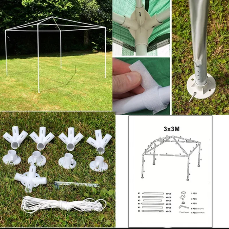 גזיבו פופ אפ 3X3 גזיבו פופ אפ 3X3 – תמונה 3