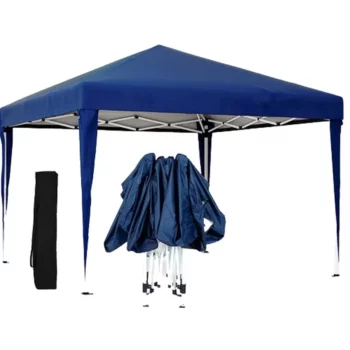 גזיבו מתקפל 3X3 כחול