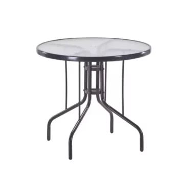 שולחן אוכל עגול דגם מדריד