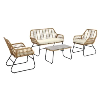 פינת ישיבה לגינה דגם טוסקנה