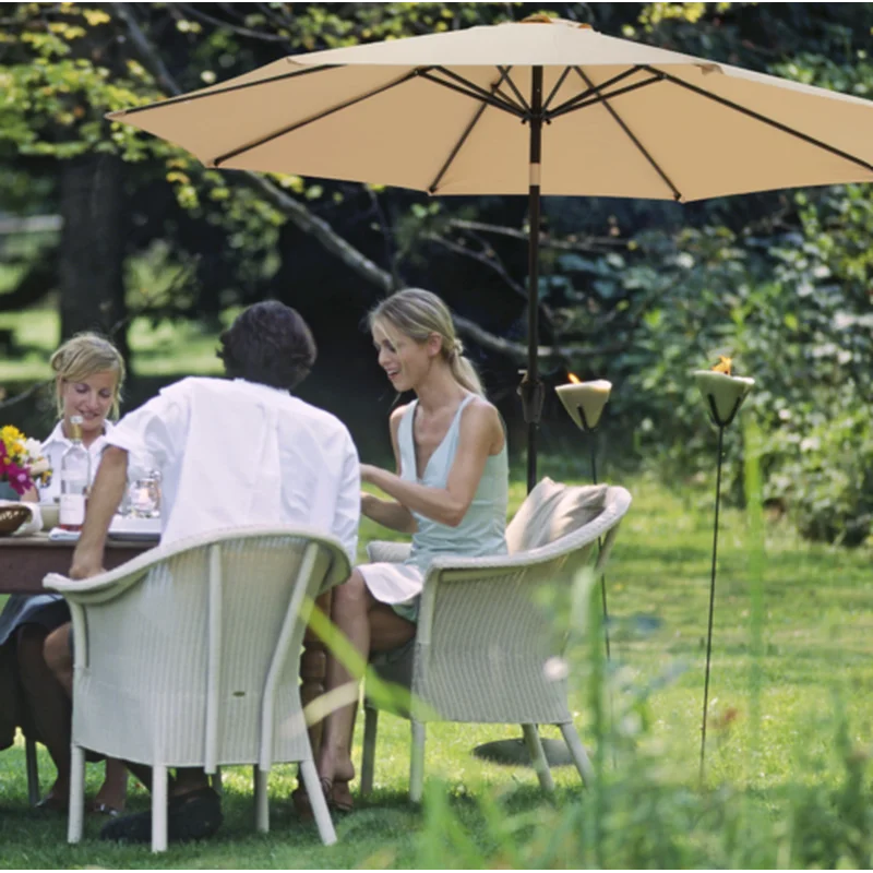 שמשיה עגולה 3 מטר שמשיה עגולה 3 מטר – תמונה 3