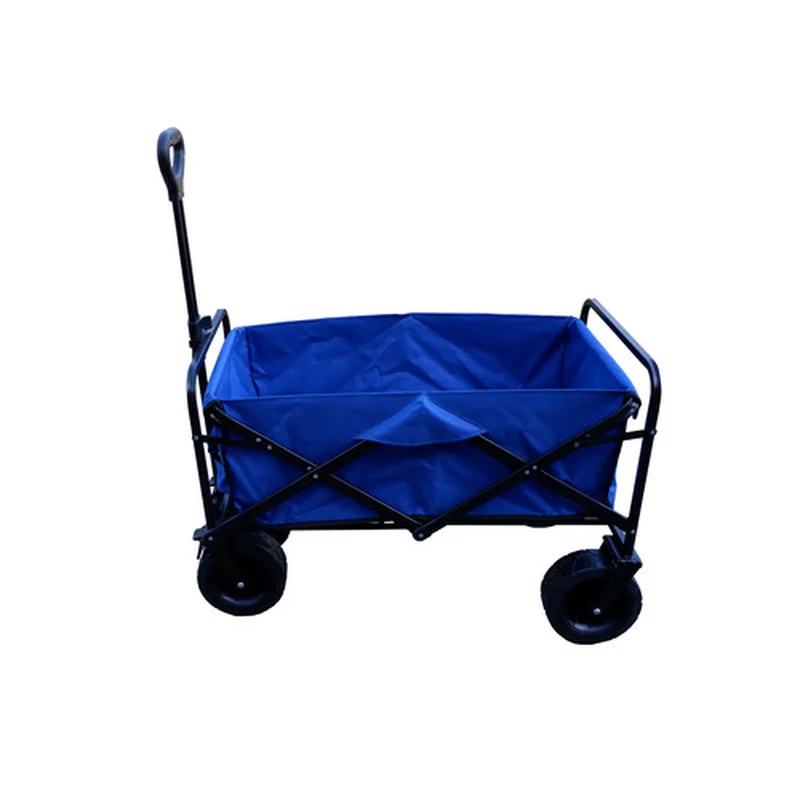 עגלת קמפינג 4 גלגלים כחול דגם FireFly עגלת קמפינג 4 גלגלים כחול דגם FireFly – תמונה 6