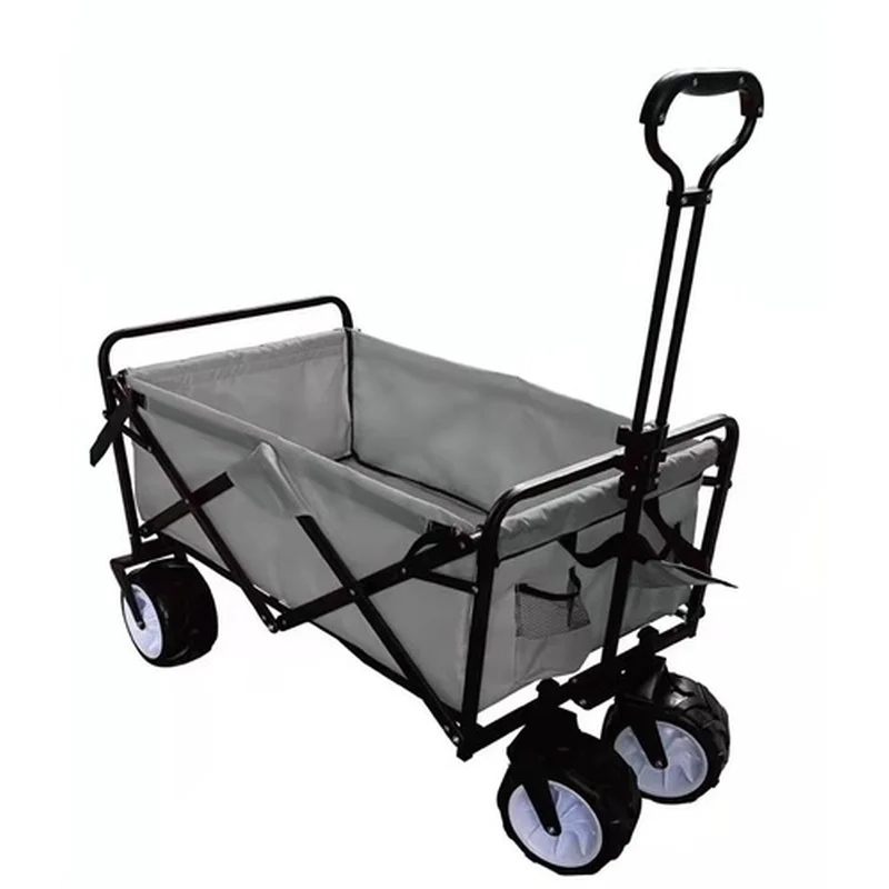 עגלת קמפינג 4 גלגלים שטח מסיבית עגלת קמפינג 4 גלגלים שטח מסיבית