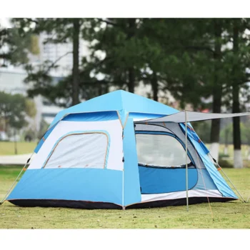 אוהל קמפינג פתיחה מהירה הרקולס