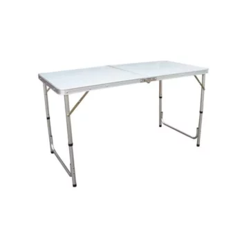 שולחן אלומניום מתקפל