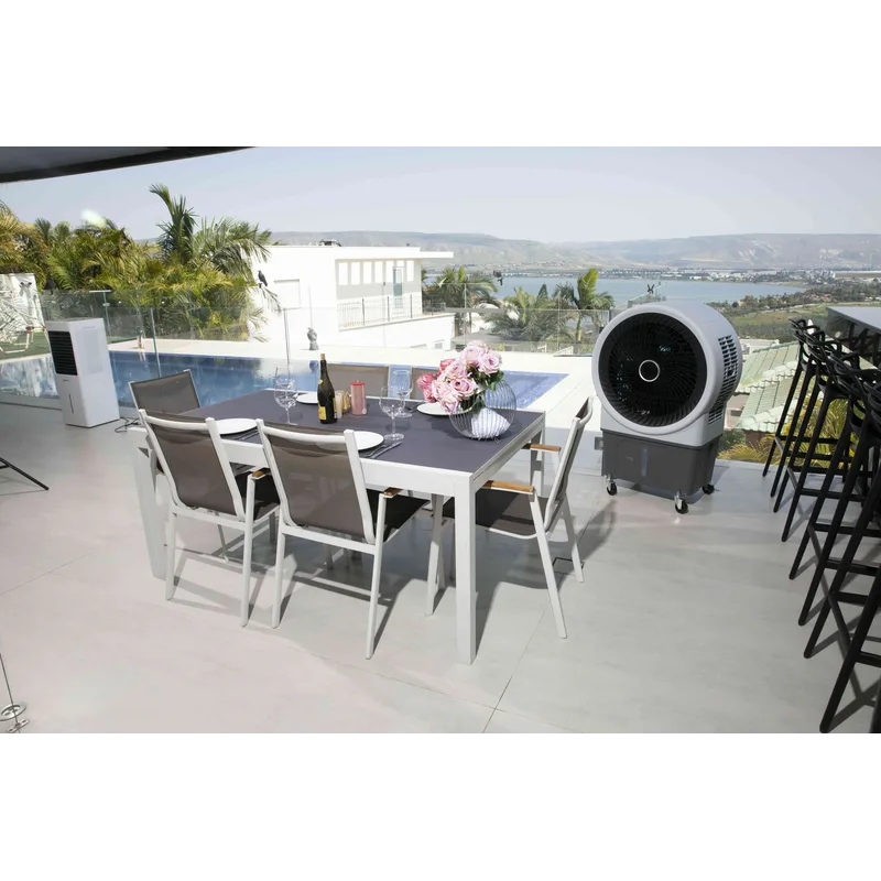 מצנן אוויר: בחירת מצנן אוויר מומלץ לקיץ הישראלי מצנן אוויר Colder Nero - 1