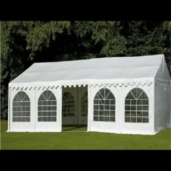 אוהל PVC מידה 4X10