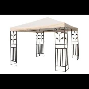 גזיבו עלים בז'