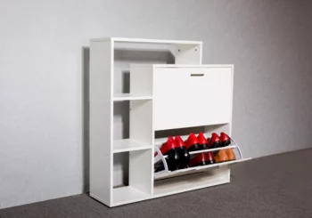 שידת נעליים יחודית- דגם פרינס