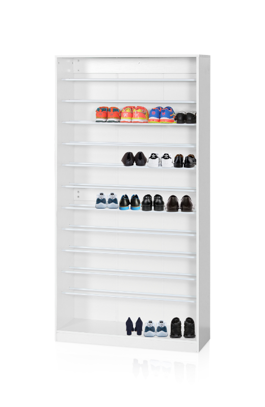 ארון נעליים פתוח בגודל ענק דגם דולצ'ה דולצ'ה - ארון נעליים פתוח בגודל ענק