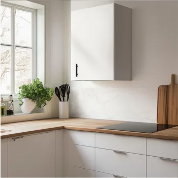 ארון שירות עליון למטבח ברוחב 40 ס"מ דגם מארין