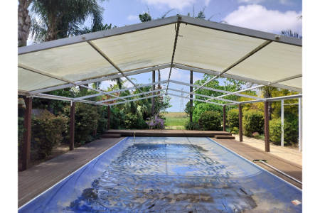 ביקורת רשת צל 1