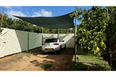 ביקורת רשת צל 2