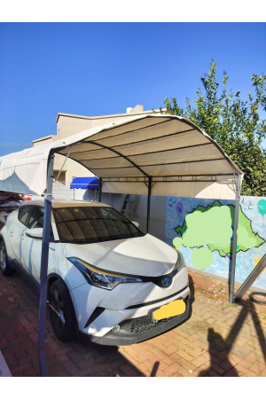 ביקורת לקוח ברזנט חניה