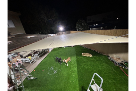 ביקורת רשת צל 5