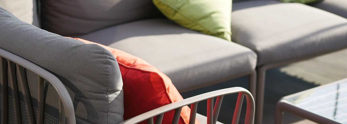 מערכות ישיבה לגינה