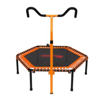 טרמפולינה לאימונים עם ידית CANADA