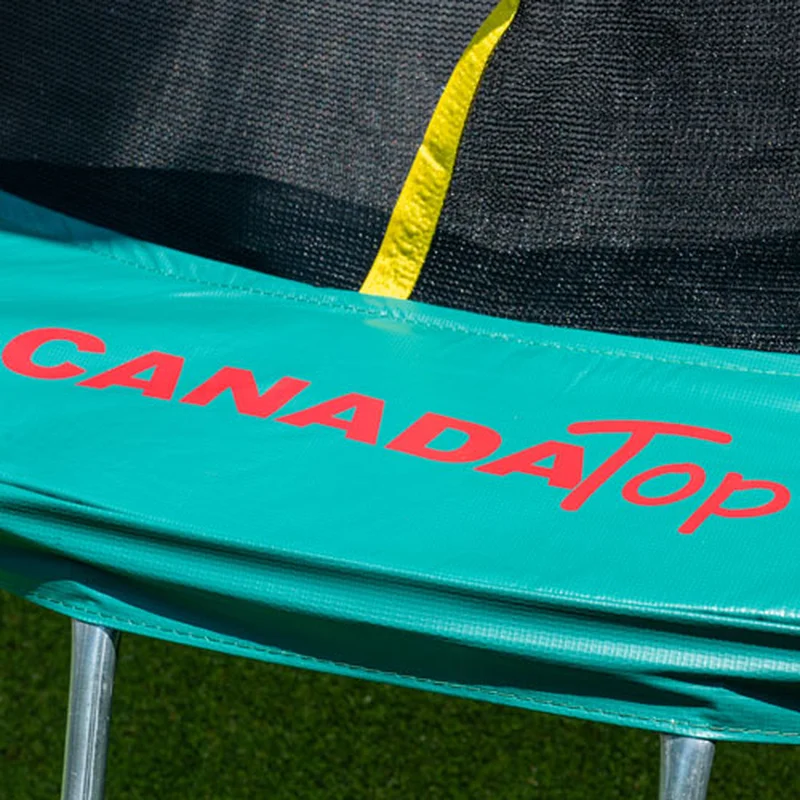 טרמפולינה 4.2 מ' 14 פיט CANADA-TOP טרמפולינה 4.2 מ' 14 פיט CANADA-TOP – תמונה 3