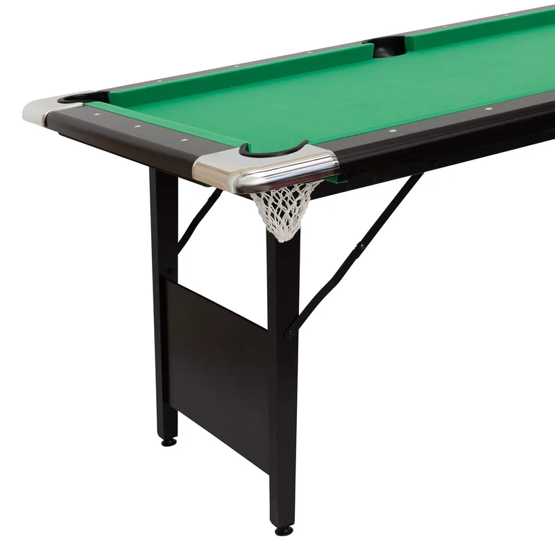 שולחן ביליארד מתקפל 5 פיט King שולחן ביליארד מתקפל 5 פיט King – תמונה 2