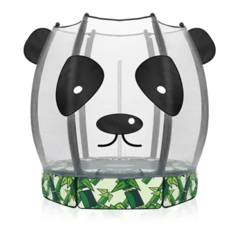 טרמפולינה 55 אינץ' עם רשת פנדה JUMPANDA