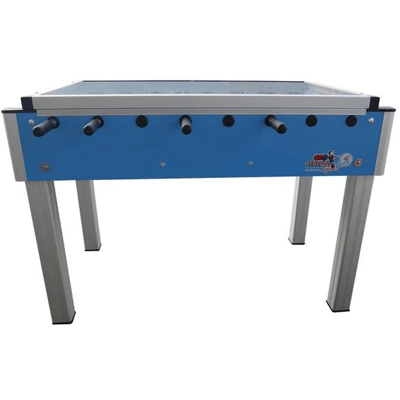 Summer Free cover שולחן כדורגל מקצועי חוץ עם זכוכית מחוסמת Summer Free cover שולחן כדורגל מקצועי חוץ עם זכוכית מחוסמת