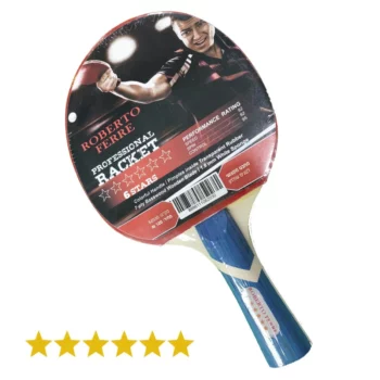 מחבט פינג פונג מקצועי 6 כוכבים LEGEND