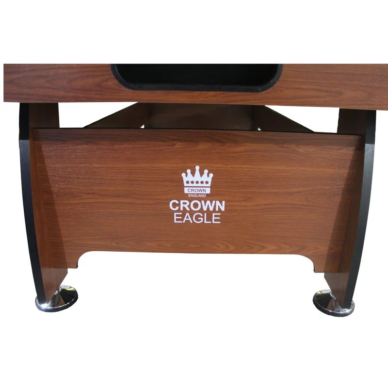 שולחן ביליארד 8 פיט CROWN EAGLE שולחן ביליארד 8 פיט CROWN EAGLE – תמונה 5
