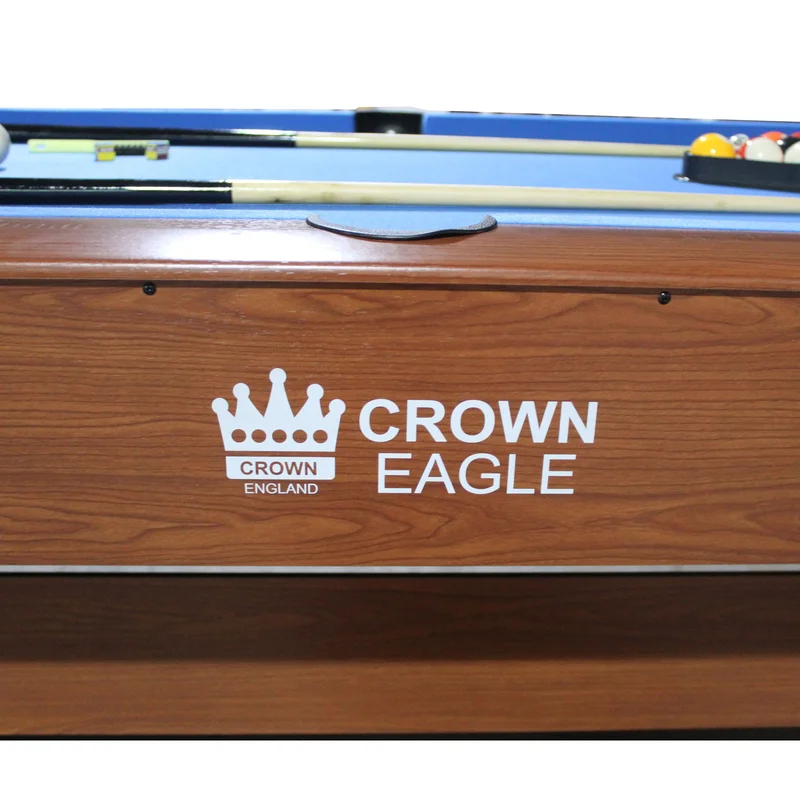 שולחן ביליארד 8 פיט CROWN EAGLE שולחן ביליארד 8 פיט CROWN EAGLE – תמונה 4
