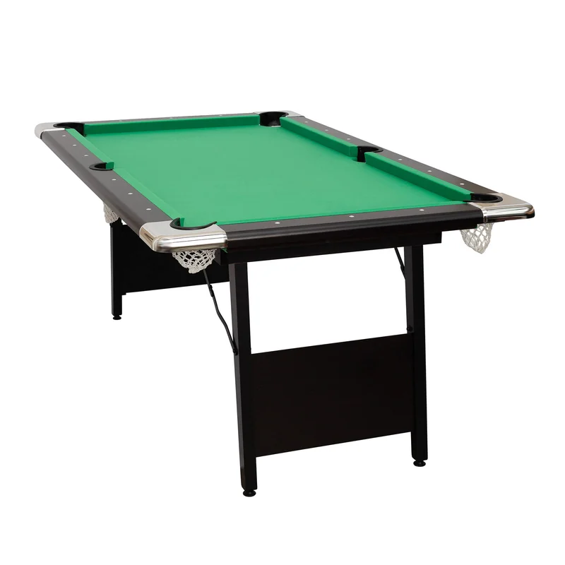 שולחן ביליארד מתקפל 5 פיט King שולחן ביליארד מתקפל 5 פיט King