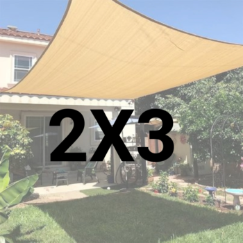 2X3 רשת צל