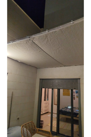 ביקורת רשת צל באטריס 2