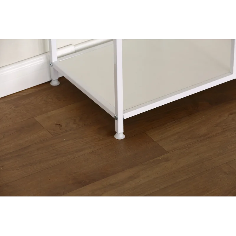 גלדיולוס לבן - 3143L - ספריה אסימטרית מעוצבת גלדיולוס לבן - 3143L - ספריה אסימטרית מעוצבת – תמונה 2