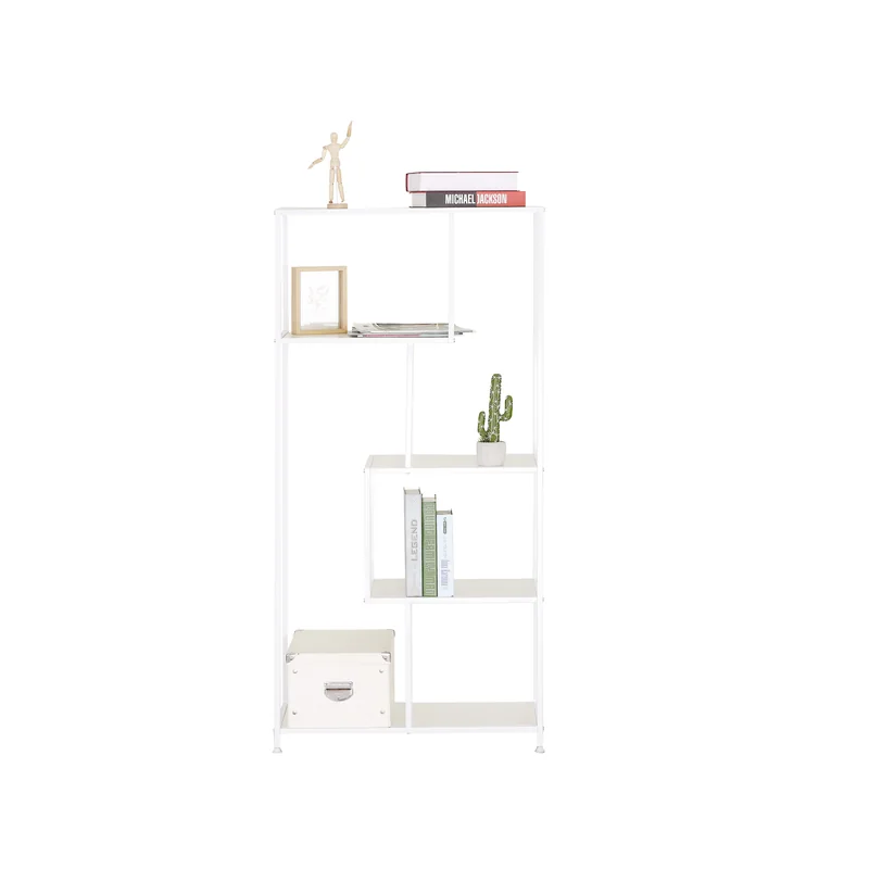 גלדיולוס לבן - 3143L - ספריה אסימטרית מעוצבת גלדיולוס לבן - 3143L - ספריה אסימטרית מעוצבת – תמונה 4